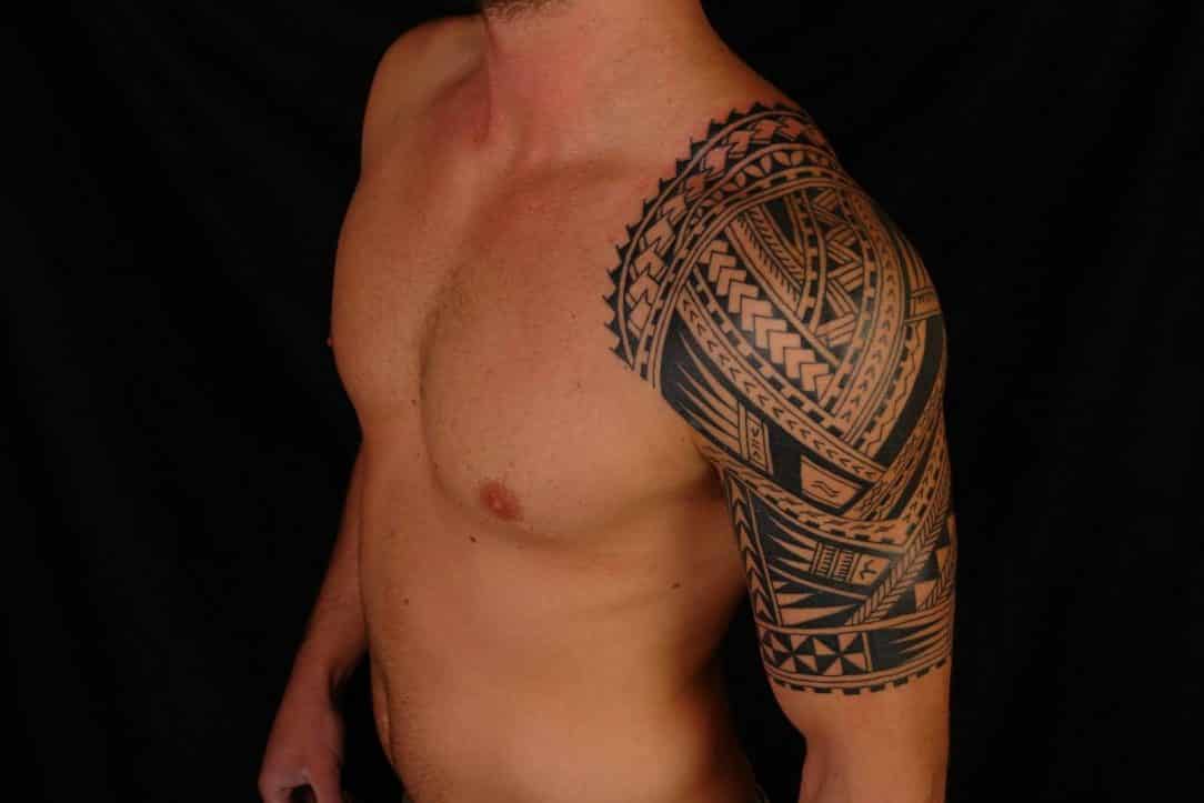 Samoan Tattoos For Men Ideas And Inspiration For Guys